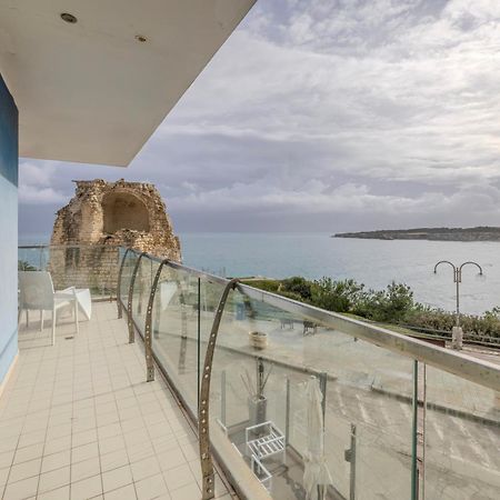 Hotel Belvedere Torre dell'Orso Eksteriør billede