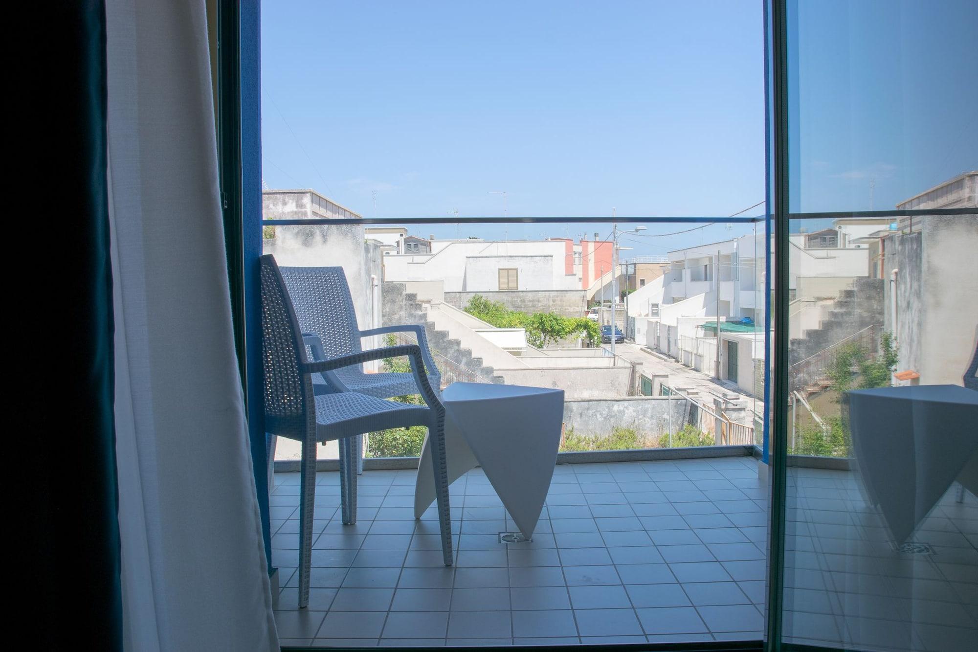 Hotel Belvedere Torre dell'Orso Eksteriør billede