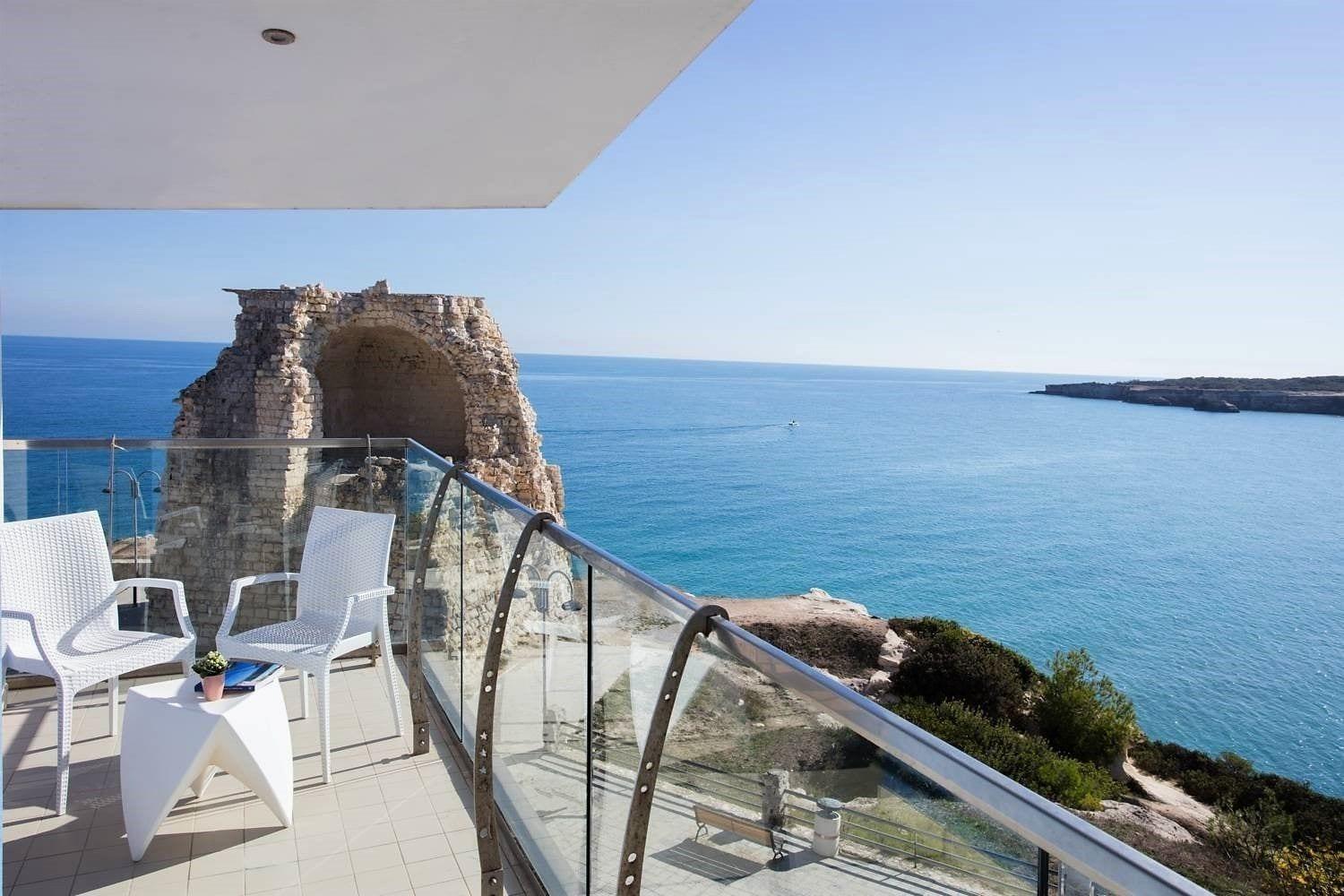 Hotel Belvedere Torre dell'Orso Eksteriør billede