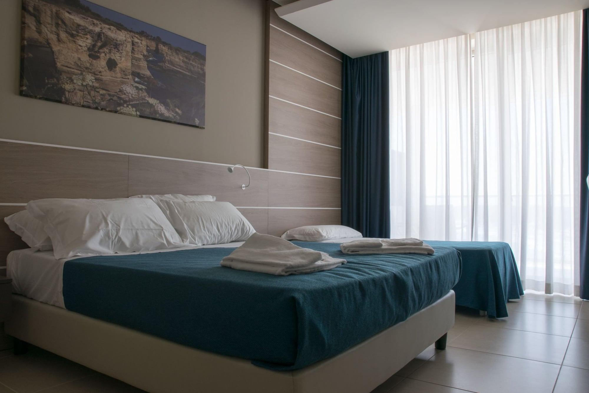 Hotel Belvedere Torre dell'Orso Eksteriør billede