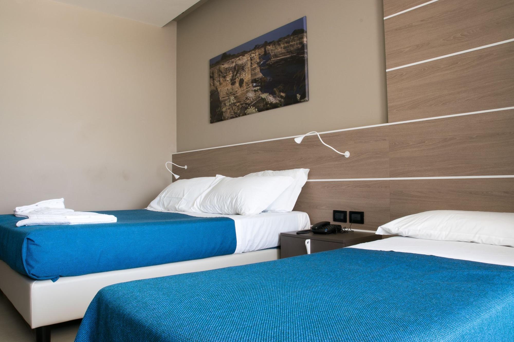 Hotel Belvedere Torre dell'Orso Eksteriør billede