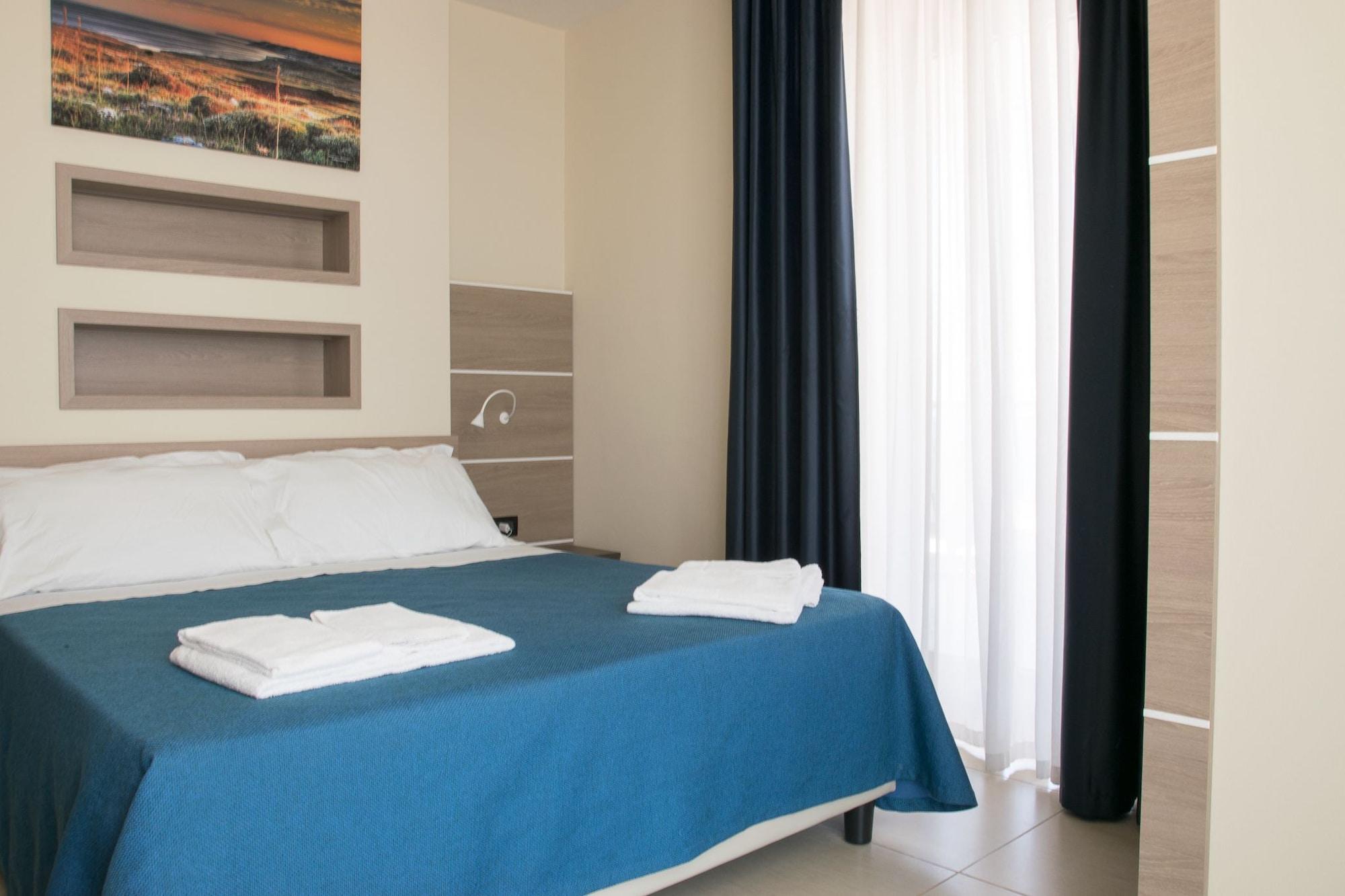 Hotel Belvedere Torre dell'Orso Eksteriør billede
