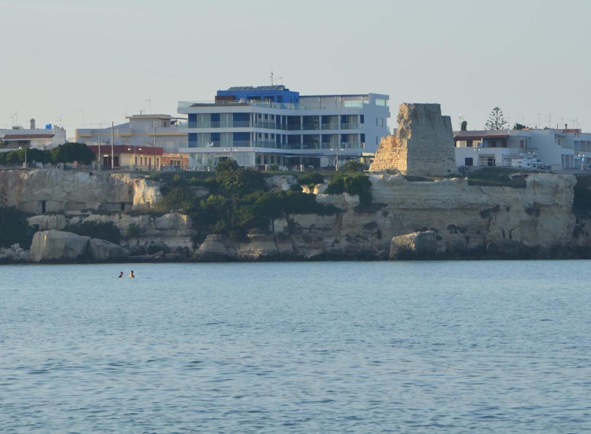 Hotel Belvedere Torre dell'Orso Eksteriør billede
