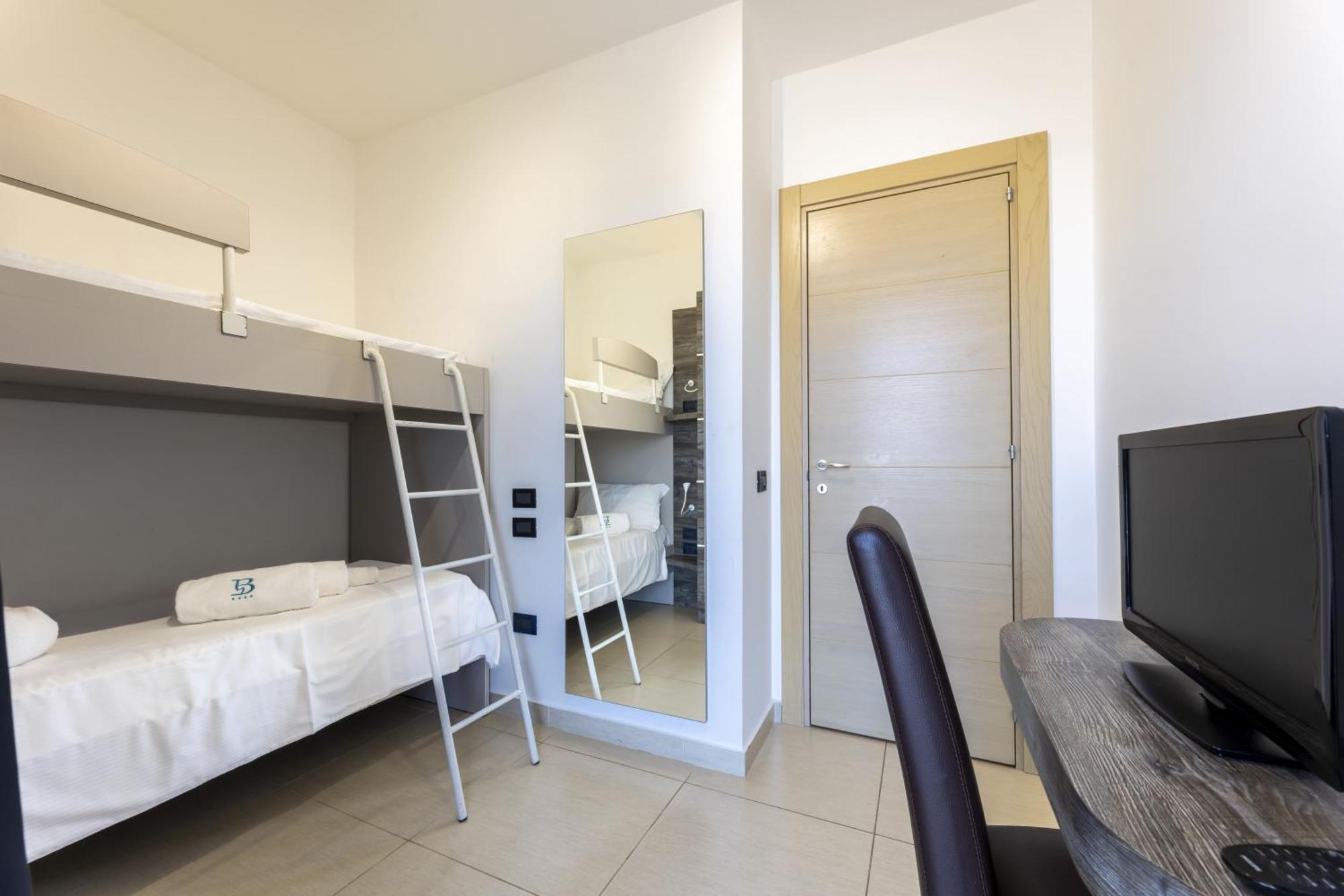 Hotel Belvedere Torre dell'Orso Eksteriør billede