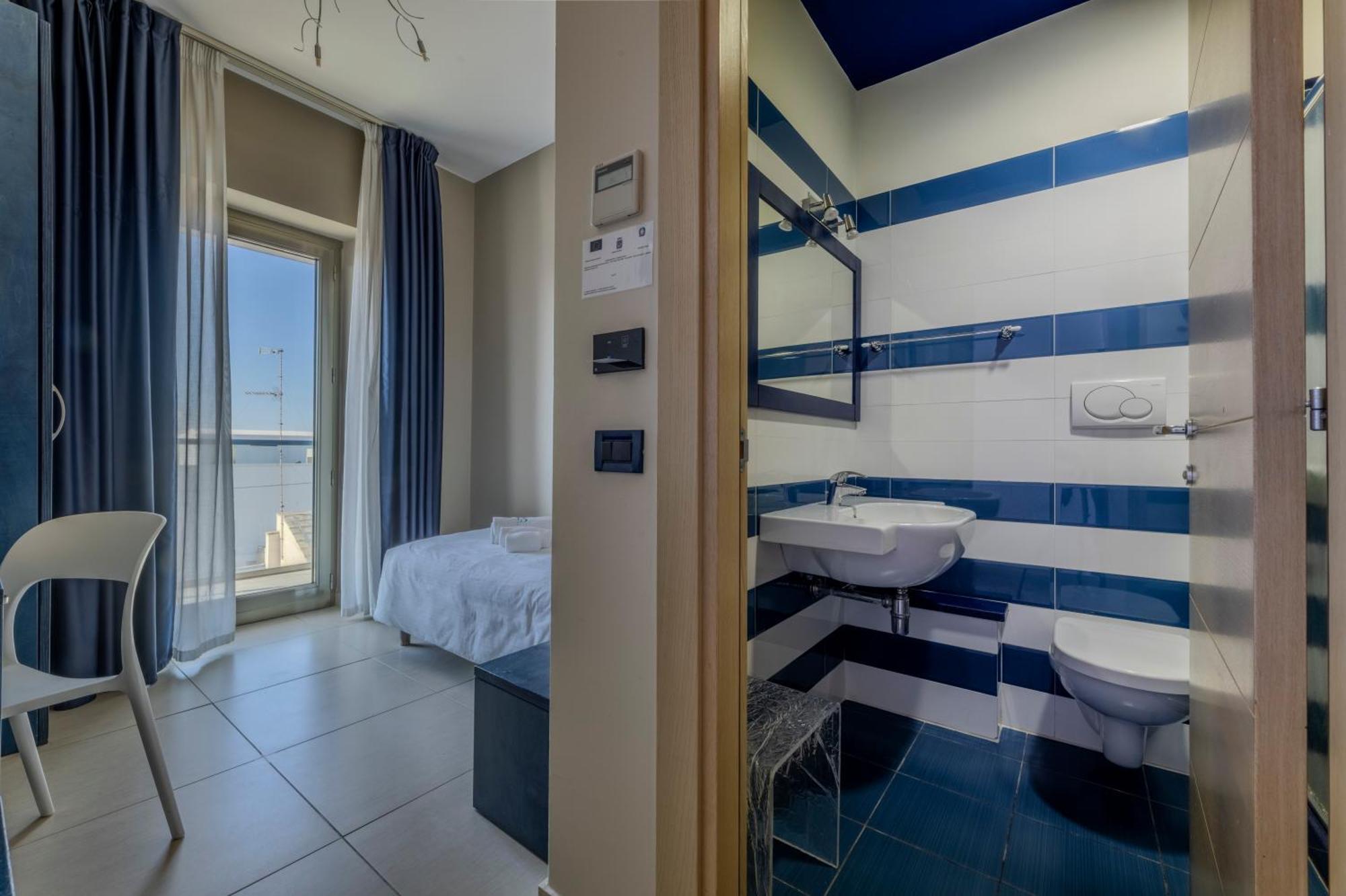 Hotel Belvedere Torre dell'Orso Værelse billede