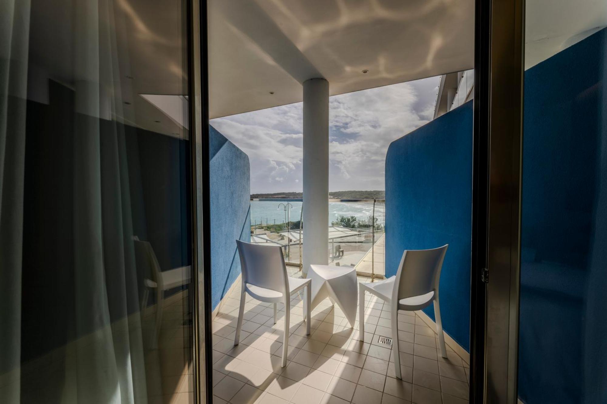 Hotel Belvedere Torre dell'Orso Eksteriør billede