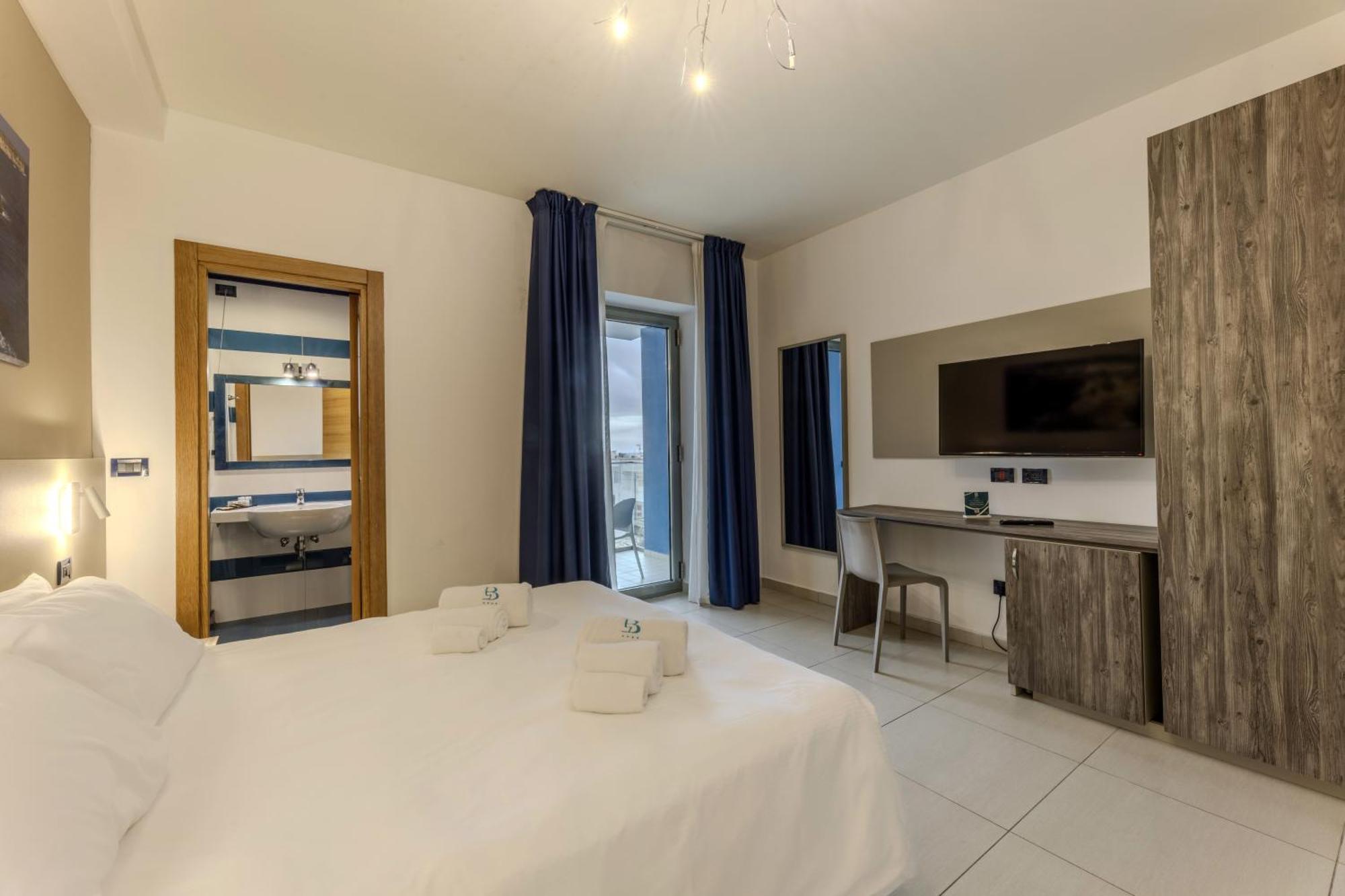 Hotel Belvedere Torre dell'Orso Eksteriør billede