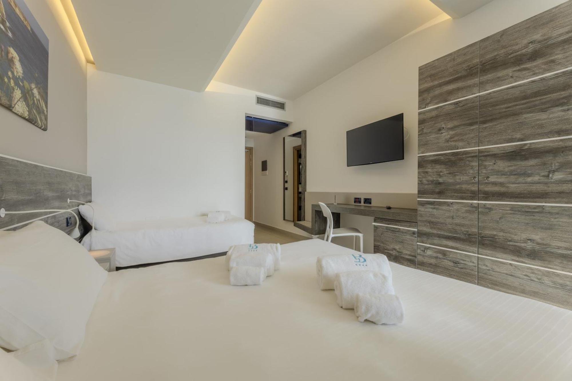 Hotel Belvedere Torre dell'Orso Eksteriør billede