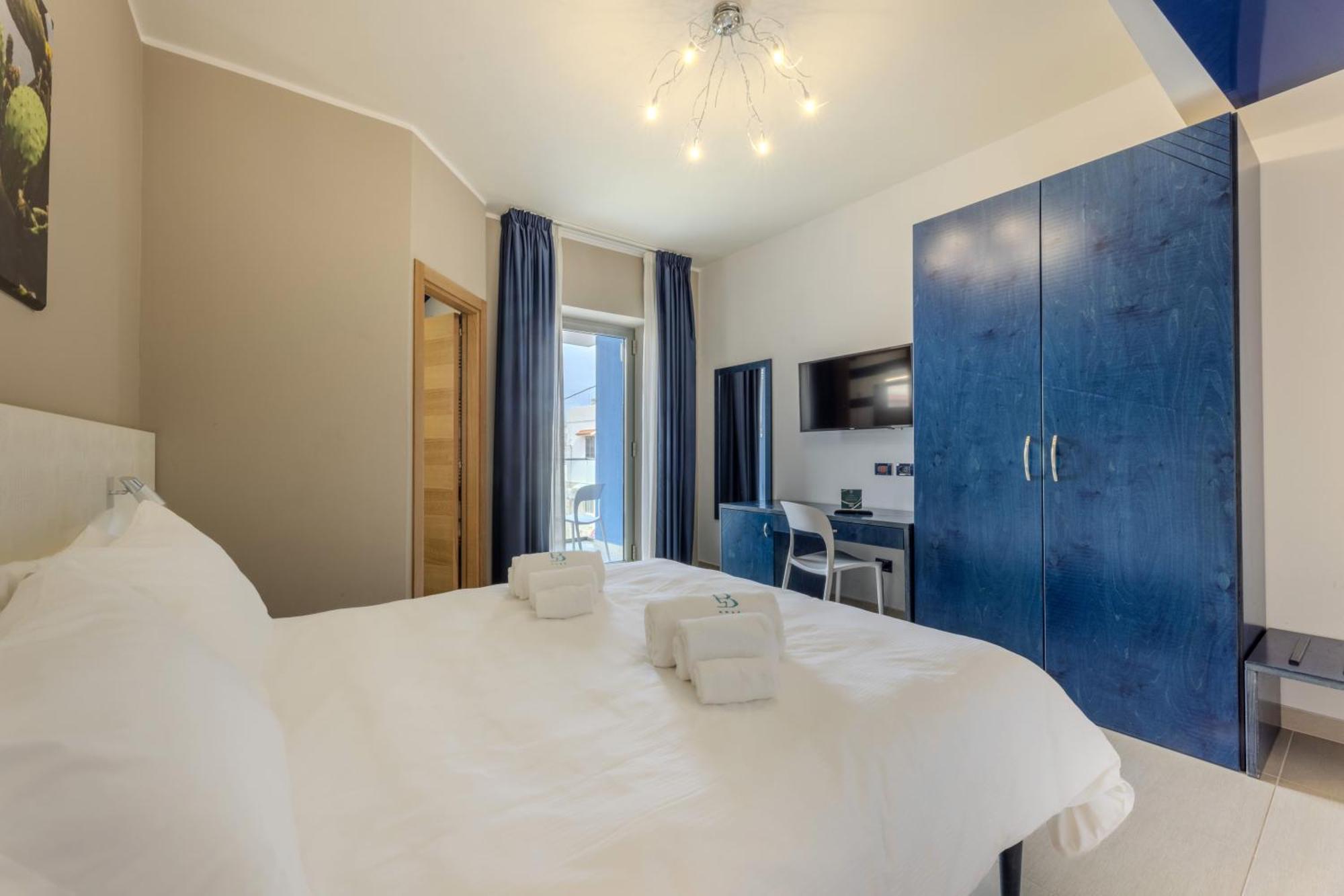 Hotel Belvedere Torre dell'Orso Værelse billede
