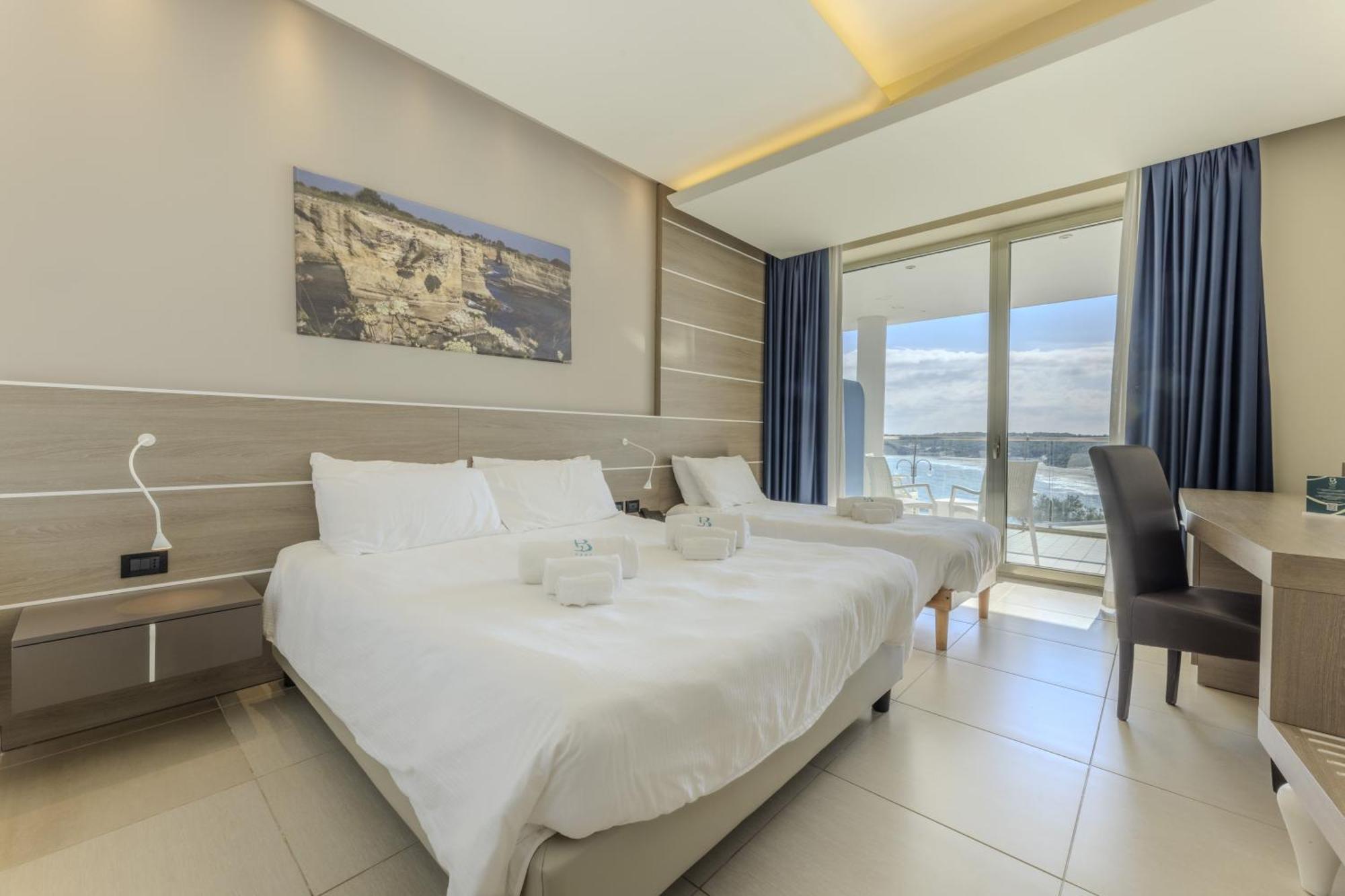Hotel Belvedere Torre dell'Orso Værelse billede