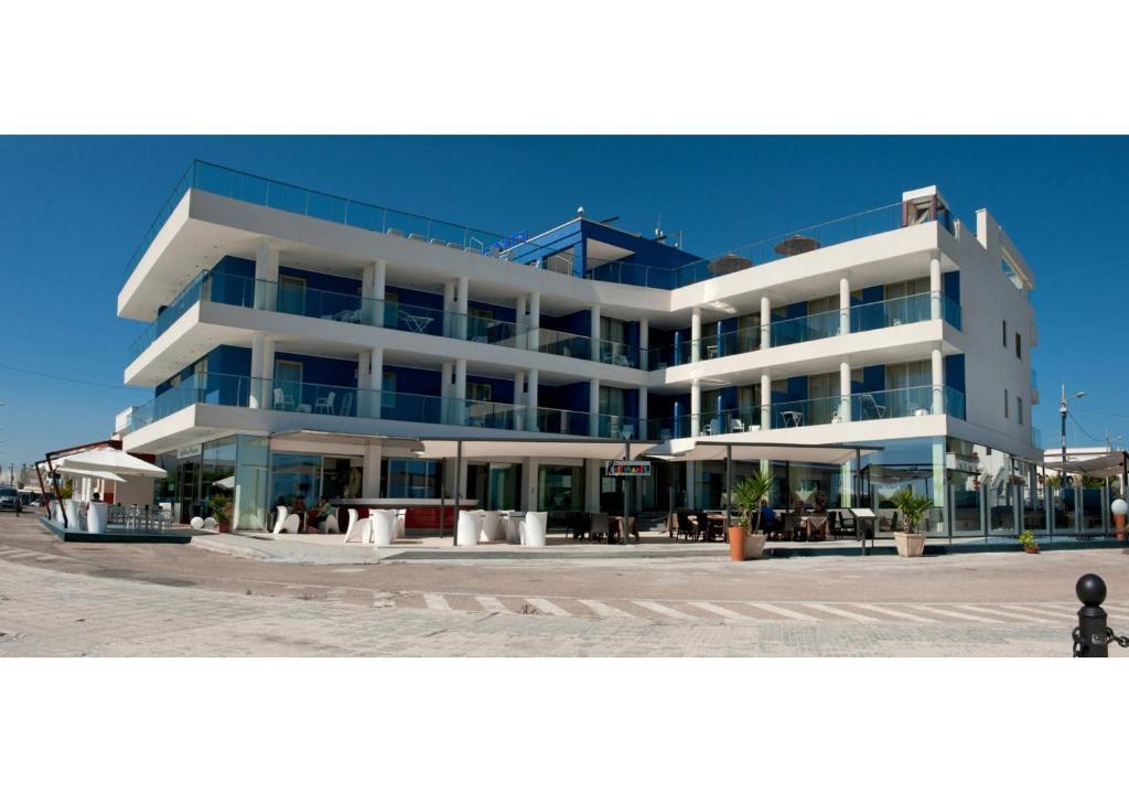 Hotel Belvedere Torre dell'Orso Eksteriør billede