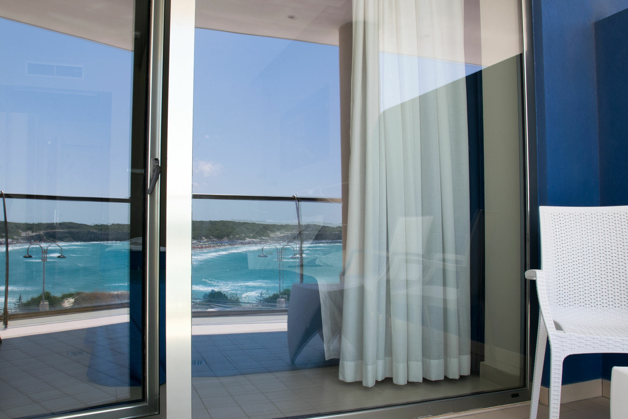 Hotel Belvedere Torre dell'Orso Eksteriør billede