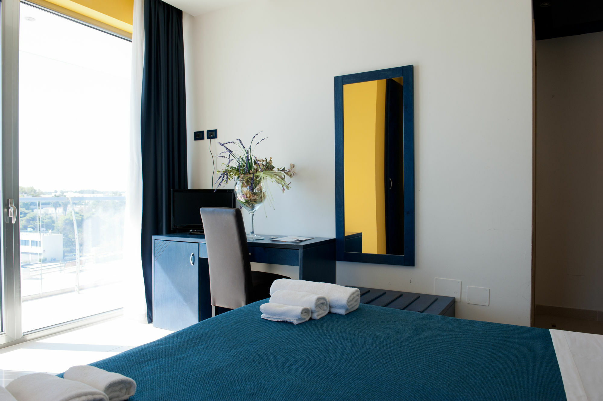 Hotel Belvedere Torre dell'Orso Eksteriør billede