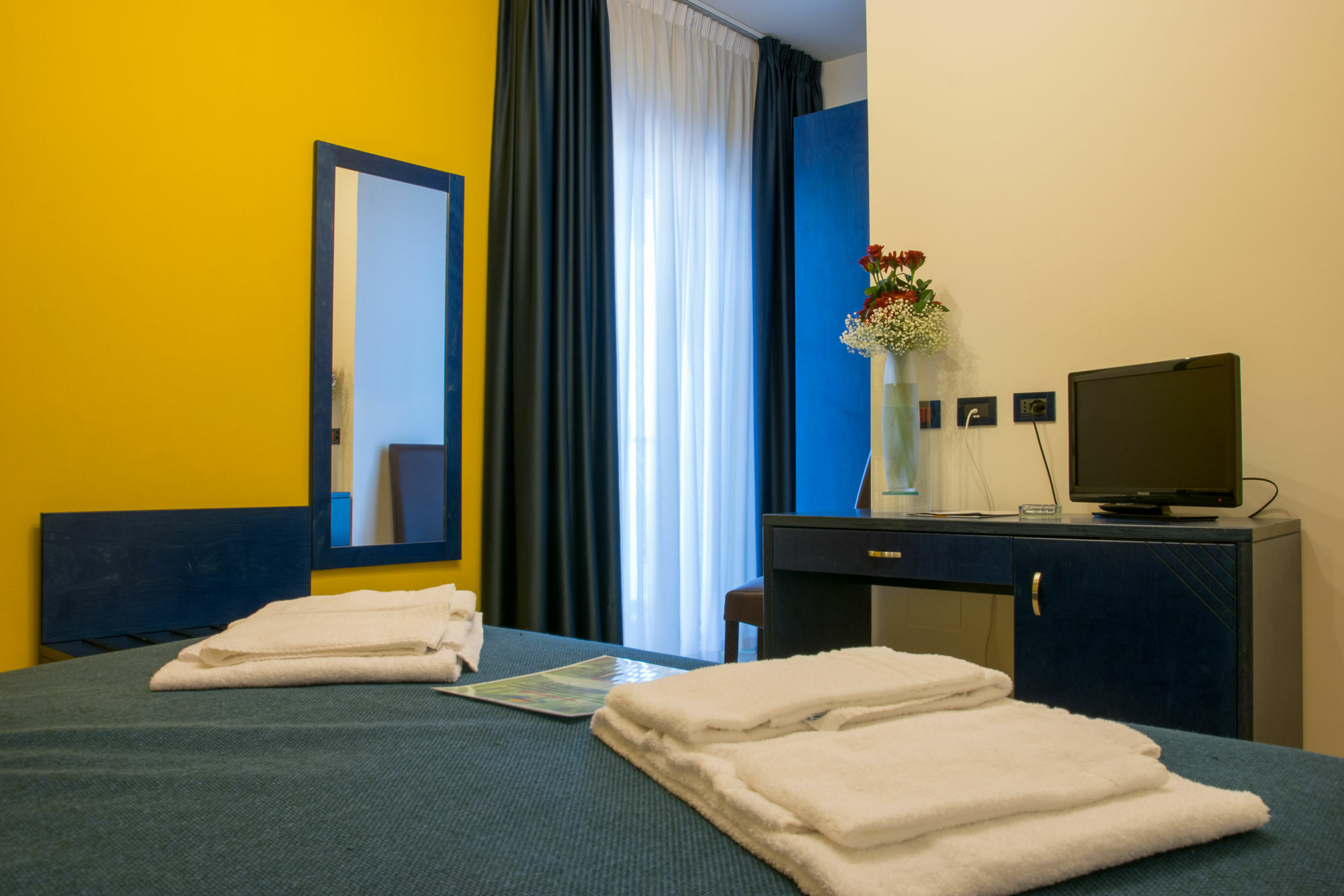Hotel Belvedere Torre dell'Orso Eksteriør billede