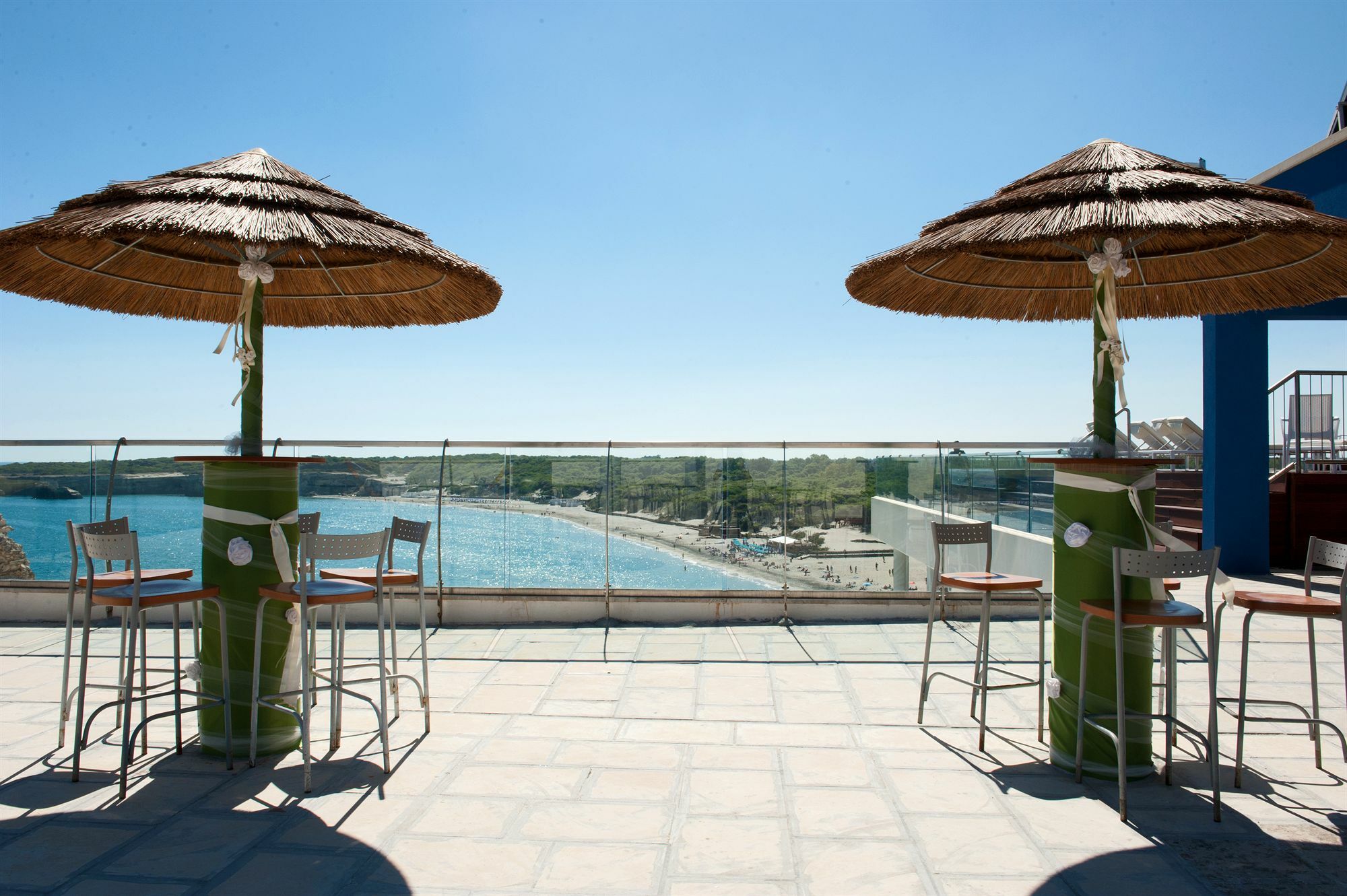 Hotel Belvedere Torre dell'Orso Eksteriør billede